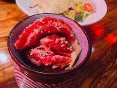 -热血兄弟·炭火烤肉(融侨中心店)