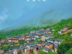 -阳产土楼
