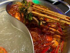 -来涮蜀鲜货火锅串串香(菜市口店)