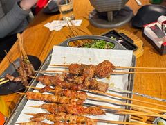 -聚点串吧·北京烧烤(朝北店)