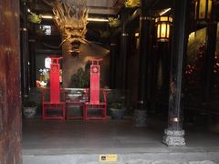 -小龙翻大江文化火锅(宽窄店)