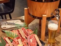 -肉魁屋·烧肉·烧鸟·酒场(高新店)