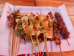 -魏记里脊肉炸炸炸(南门口店)
