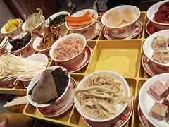 -江北北火锅馆·公路夜市(魏公村店)