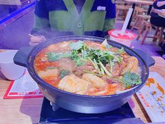-八条友鲜货烧烤·脆皮烤鱼(石岩旗舰店)