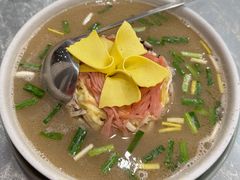 牡丹燕菜-建坤水席宫·洛阳菜(中州路店)