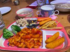 洛奇儿童套餐A-MR.ROCKY洛奇先生RESTAURANT&BAR(宝安壹方城店)