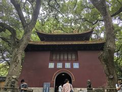 -普陀山风景名胜区-法雨禅寺