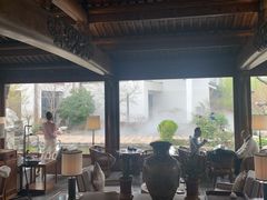 -广富林宰相府酒店·水云间