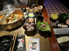 -左庭右院鲜牛肉火锅(新梅广场店)