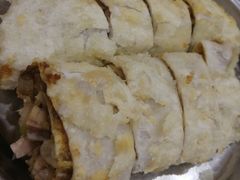 -东北熏肉大饼(大学南路店)