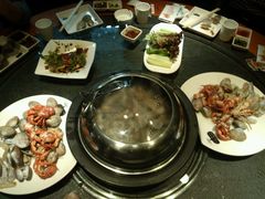 -马路边上·小海鲜烧烤(八一路店)