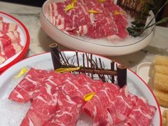 -涮福記·现切牛羊肉火锅(世纪汇店)
