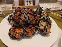 -都会尚膳·海鲜自助餐厅(重庆万豪酒店)