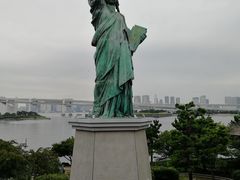 -台场海滨公园船码头