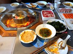 -蜀九香火锅(九眼桥店)
