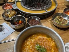 -姜虎东白丁烤肉(苏州中心店)
