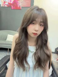 -藤野造型专业烫染接发