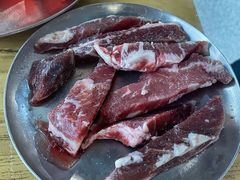 牛排骨肉-姜虎东白丁烤肉(恒隆广场店)