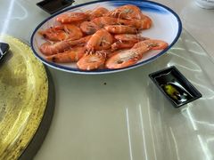 -红月湾海鲜饭店•沙滩海景(双月湾店)