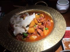 -楼兰新疆主题餐厅(苏州中心店)