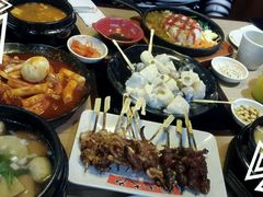 -土大力韩国烤肉料理(开封龙亭店)