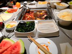 -海底捞火锅(万象城店)