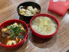 -继红顺河抄手名小吃