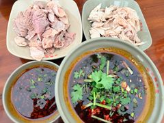 沾水菜-汝萍传统蘸水菜(春华路总店)