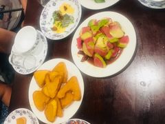 -玫瑰红烤羊排(北新桥三条店)