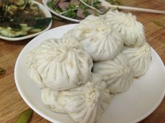 三鲜包子-津门如意包子铺(宾西路店)