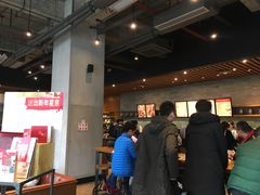 大堂-星巴克臻选(宁波北仑银泰城店)