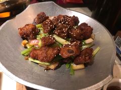 -绿茶餐厅(乐峰广场店)