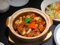 瓦罐三杯鸡-小资太太餐厅(南岗区店)