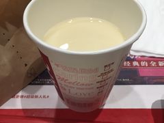 豆浆-肯德基(中关村E世界店)
