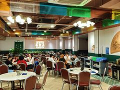 大堂-喜势点·糖沙翁手工茶点·本地人茶居(永庆坊店)