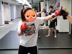-GymPlus健身(四平路店)