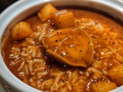鲍鱼汁饭-CHIC1699远洋私厨