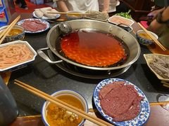 -飘香火锅(玉林西路店)