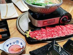 -一井烧肉·活鳗·寿司(望京SOHO店)
