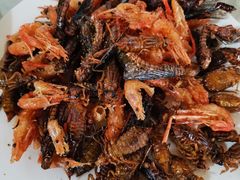 -金台阶鱼馆(于桥水库店)