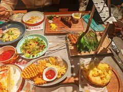 -通海俄式烧烤·俄罗斯大串(嵩山路店)