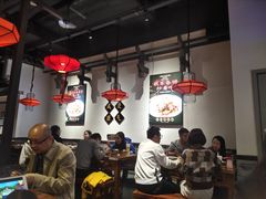 大堂-受气牛肉·重庆耙牛肉(来福士店)