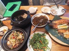 -云海肴·汽锅鸡·云南菜(苏州中心店)