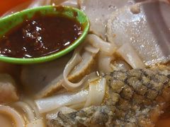 -富记鱼蛋粉(西村店)