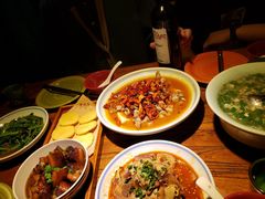 -食欲老院子荆芥疙瘩汤(经五路店)