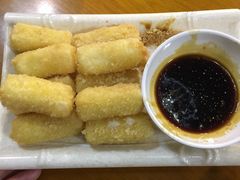 红糖糍粑-川东长筷子耗儿鱼(万象润街店)