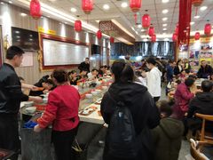 大堂-乡党臊子面(丰庆公园店)