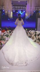 点击看大图 -南京宝娜嫁衣婚纱礼服馆(中央路店)