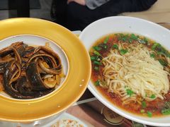 -老淮城·长鱼面(河下古镇店)